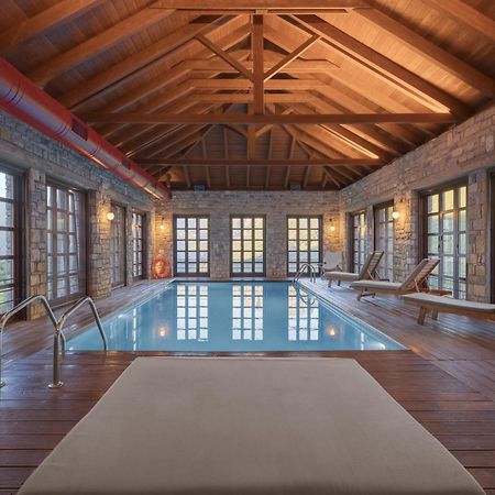 Aristi Mountain Resort Екстериор снимка