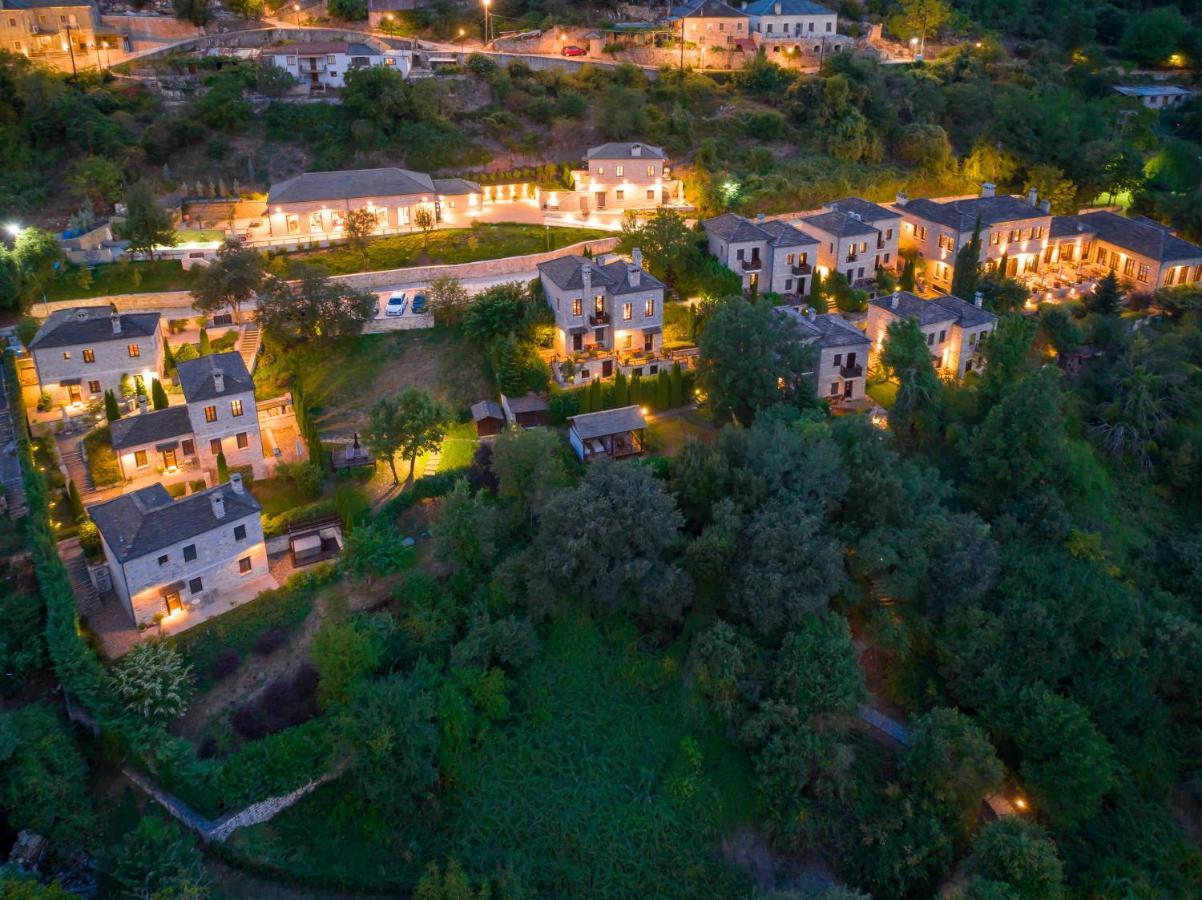 Aristi Mountain Resort Екстериор снимка