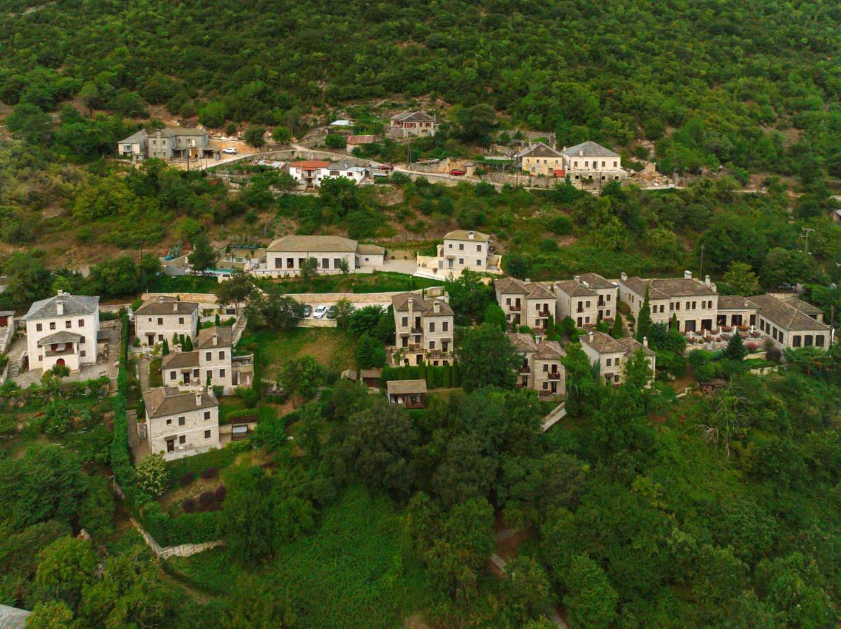 Aristi Mountain Resort Екстериор снимка