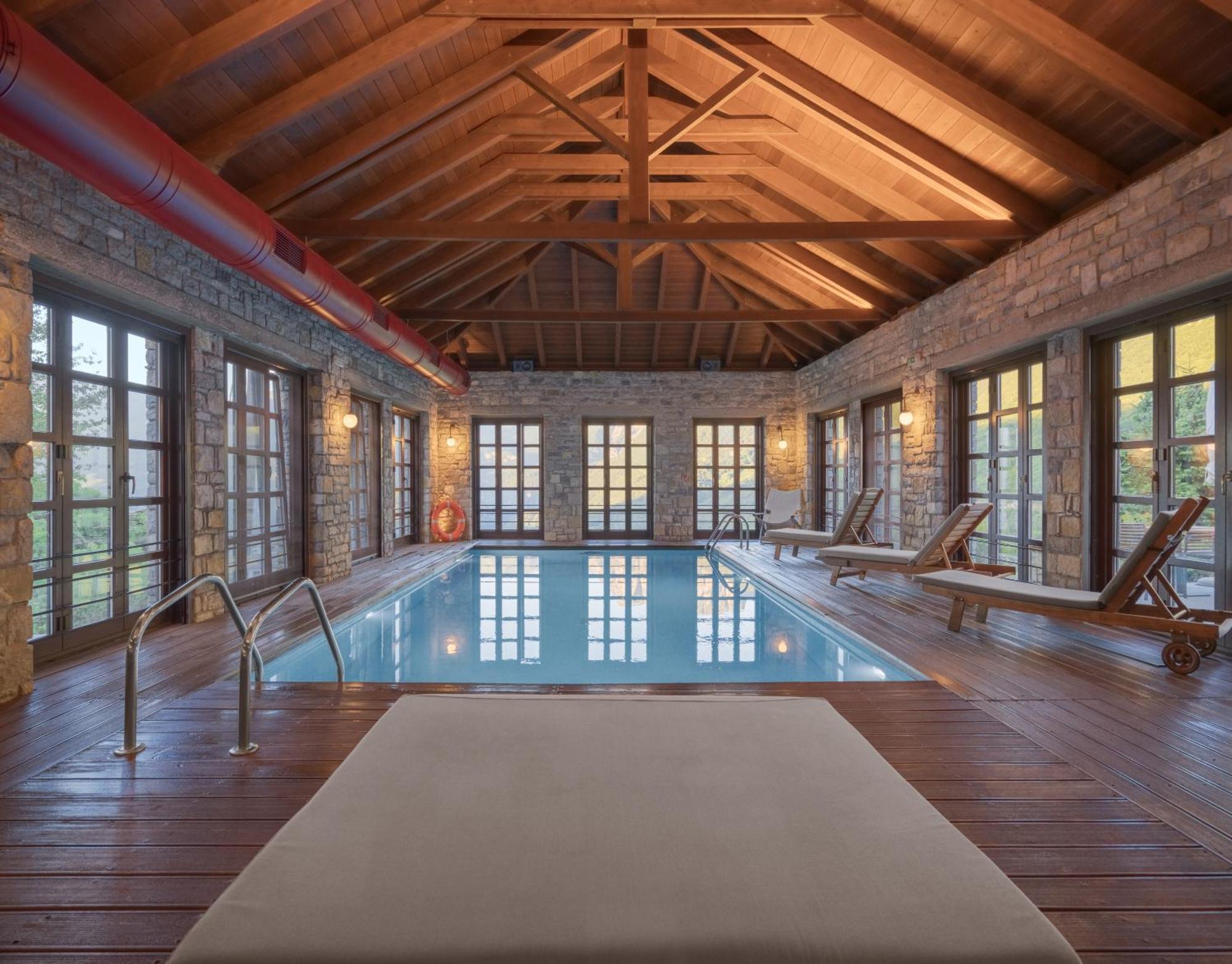 Aristi Mountain Resort Екстериор снимка