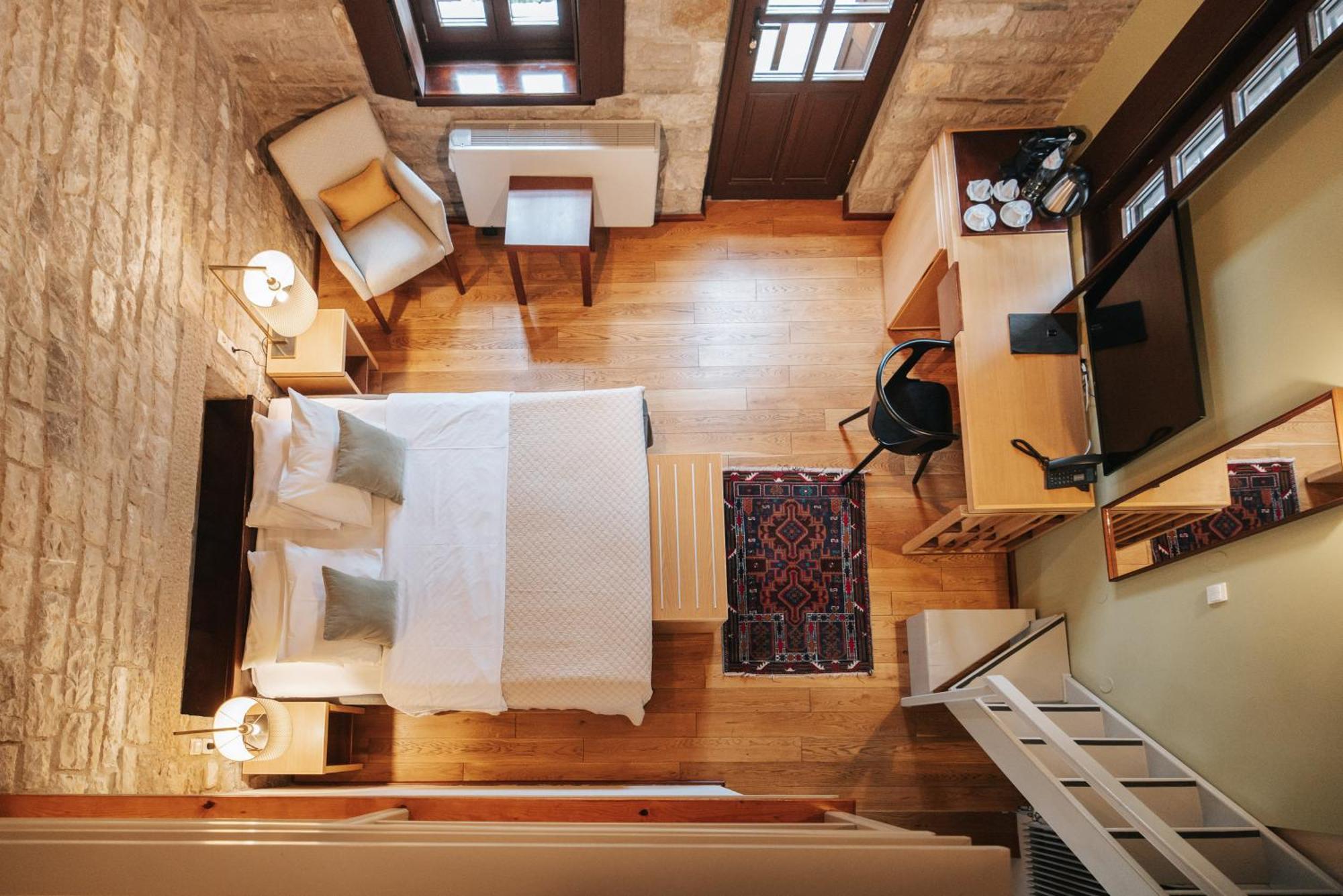Aristi Mountain Resort Екстериор снимка