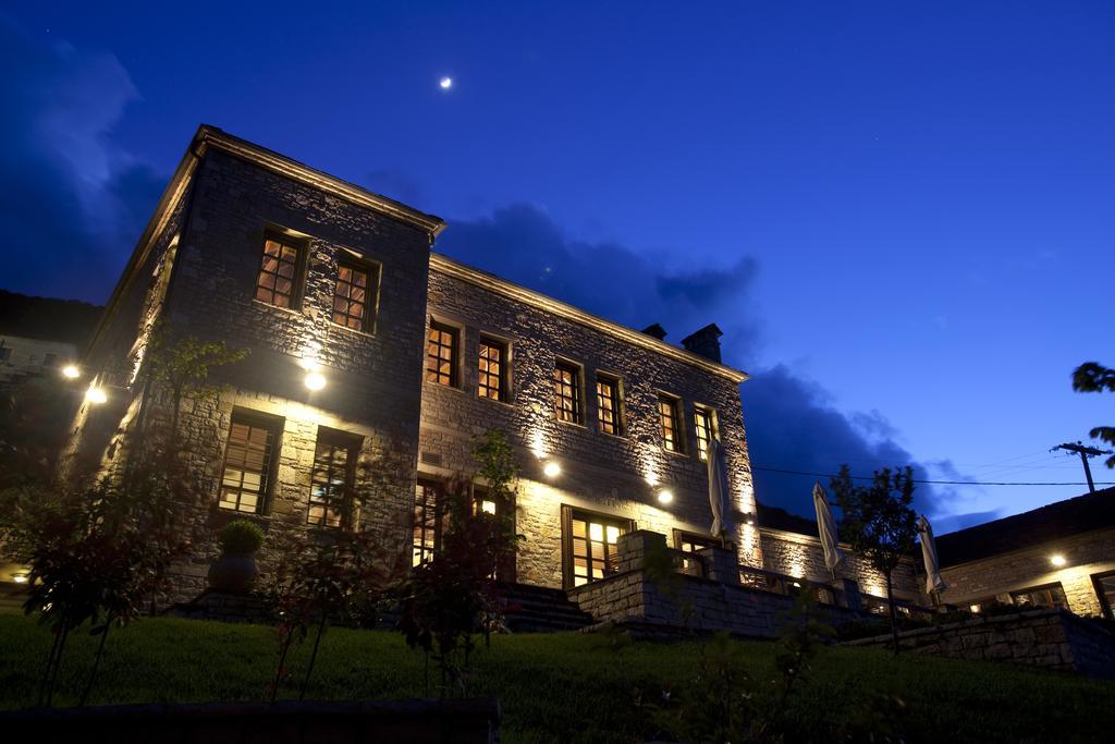 Aristi Mountain Resort Екстериор снимка