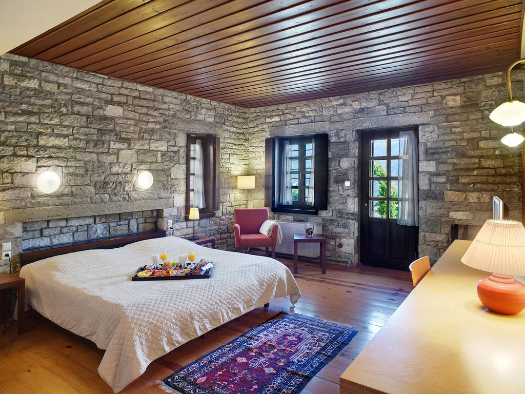 Aristi Mountain Resort Екстериор снимка