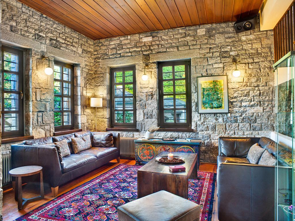 Aristi Mountain Resort Екстериор снимка