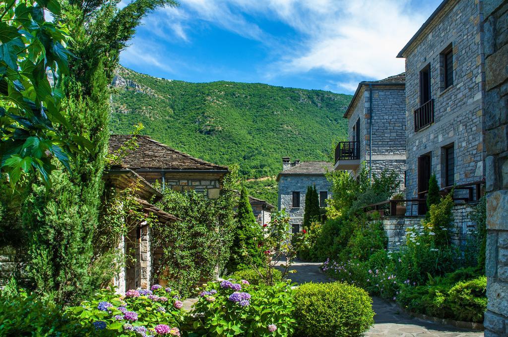 Aristi Mountain Resort Екстериор снимка