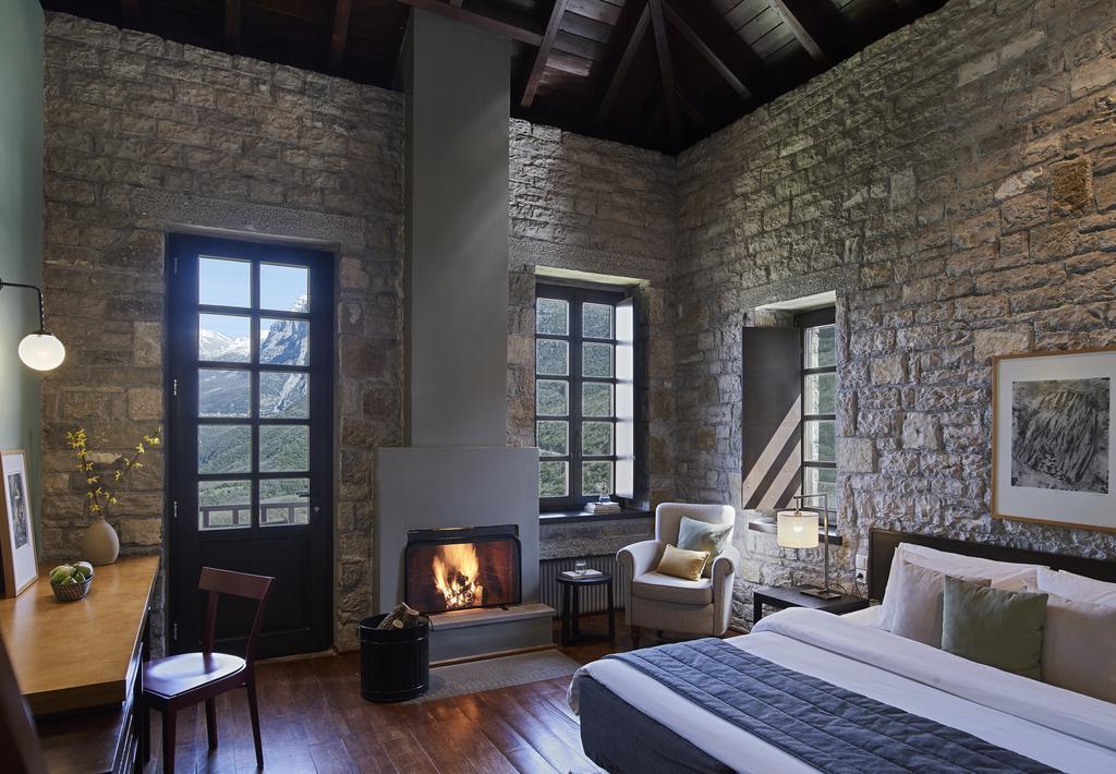 Aristi Mountain Resort Екстериор снимка
