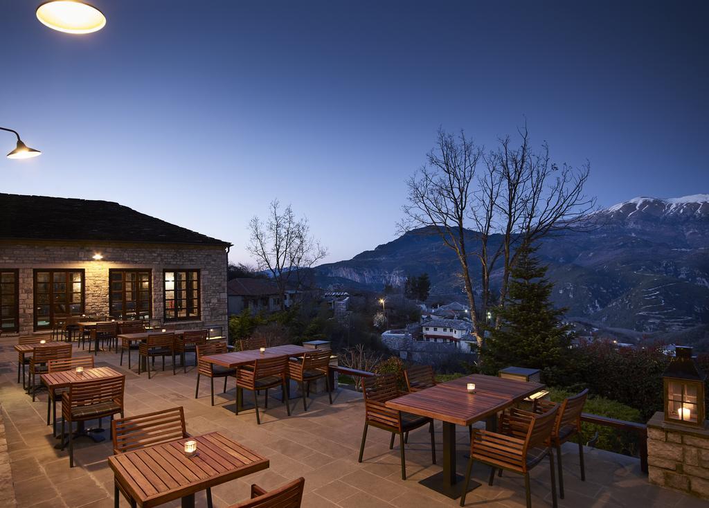 Aristi Mountain Resort Екстериор снимка
