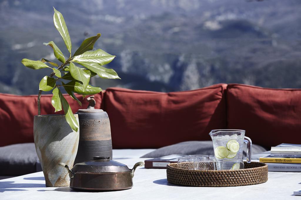 Aristi Mountain Resort Екстериор снимка