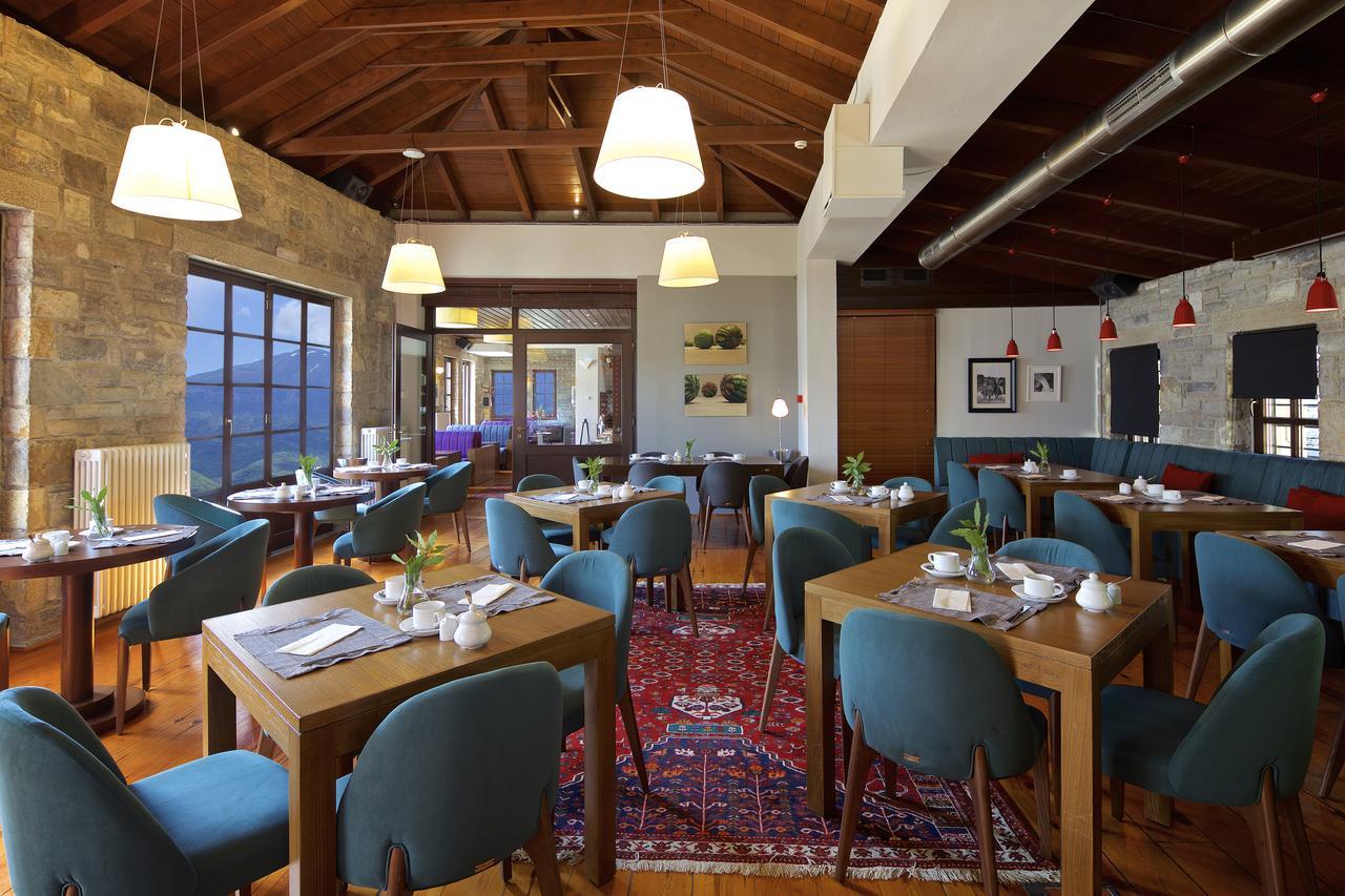 Aristi Mountain Resort Екстериор снимка