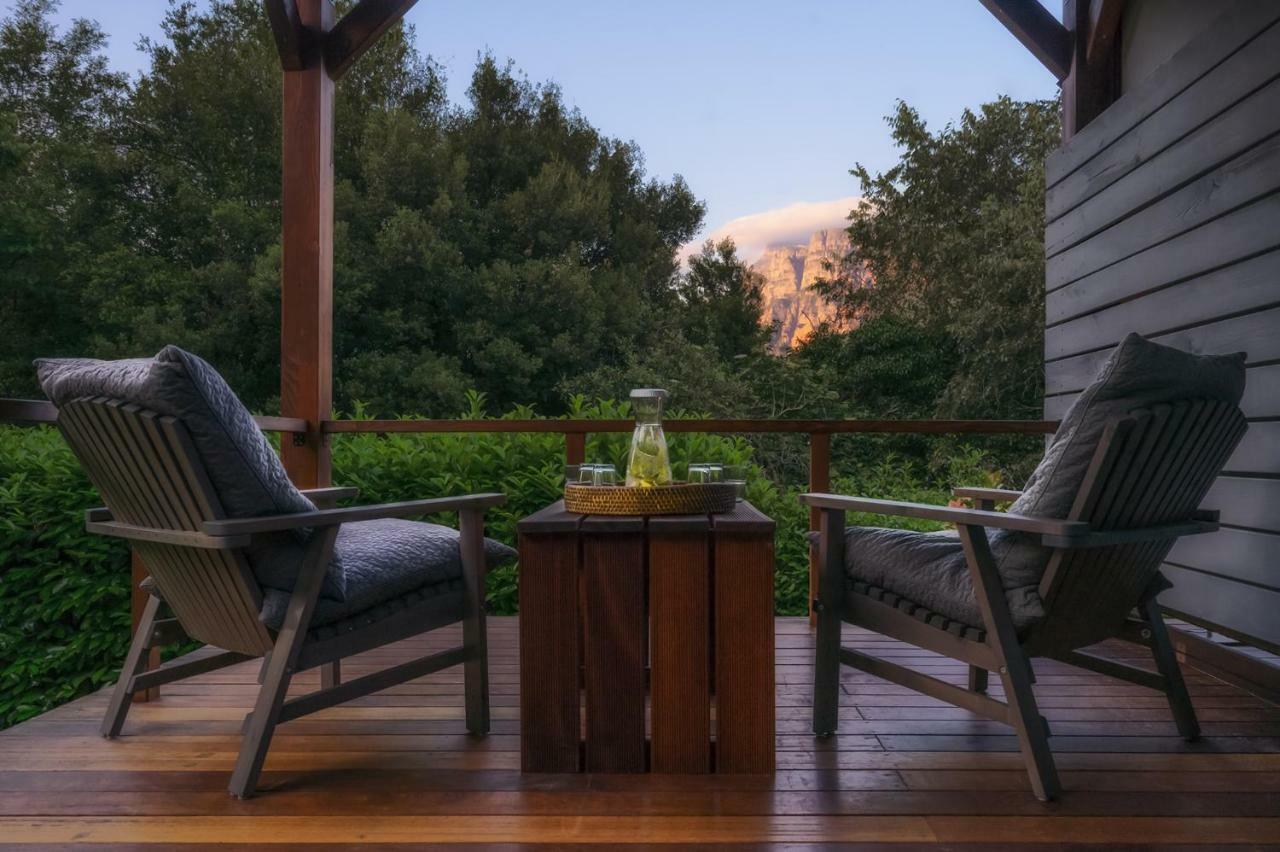 Aristi Mountain Resort Екстериор снимка